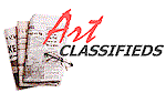 TrueFresco.com Art World Community Classified Ads Service. &nbsp;